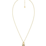 Amore Sparkle Necklace L Gold