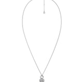 Amore Sparkle Necklace L Steel
