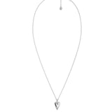 Amore Sparkle Necklace S Steel