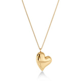 Amorina Necklace L Gold