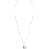 Amorina Necklace L Steel