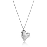 Amorina Necklace L Steel