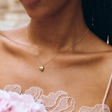Amorina Necklace S Gold