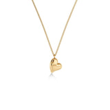 Amorina Necklace S Gold