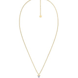 Arrow necklace Gold