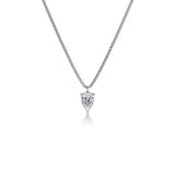 Arrow Necklace Steel