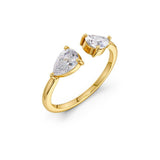 Arrow Ring Gold