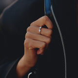 Arrow Ring Steel