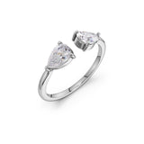 Arrow Ring Steel