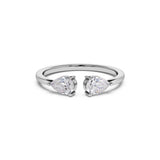 Arrow Ring Steel