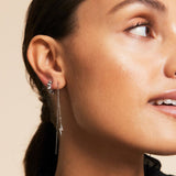 Peak Hoops Mini Steel