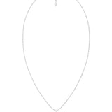 Crown Necklace Steel