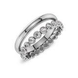 Grace Ring Steel