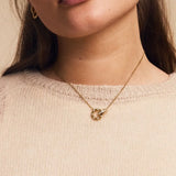 Ida Necklace Mini Gold