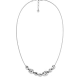 Leora Necklace Multi S Steel