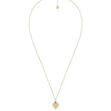 Love Spark Necklace Gold
