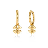 Lucky Mini Hoops Gold
