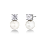 Luna Studs L Steel