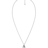 Moonrave Necklace L Steel