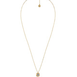 Ocean Gem Necklace S Gold
