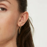 Peak Hoops Gold