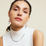 Peak Hoops Multi Heart Steel