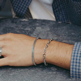 Rio Bracelet Steel