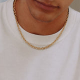 Rio Necklace Gold