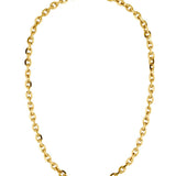 Rio Necklace Gold