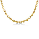Rio Necklace Gold