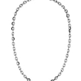 Rio Necklace Steel