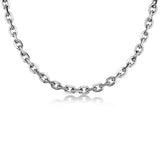 Rio Necklace Steel