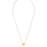 Sphere Necklace S Gold