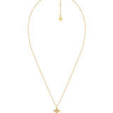 Stellar Necklace Gold
