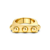 Stud Ring Gold