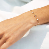 Teeny Bracelet Gold