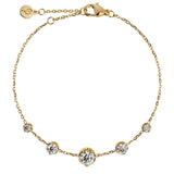 Teeny Bracelet Gold