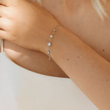 Teeny Bracelet Steel