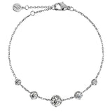 Teeny Bracelet Steel