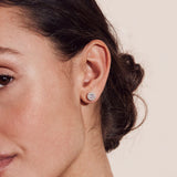 Thassos Studs Gold
