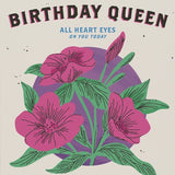 Birthday Queen - Card