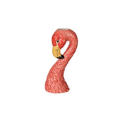 Freddy Flamingo Vase Multi-Coloured