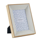 Wood Photo Frame White 20x3x25cm
