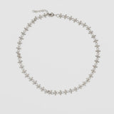 Enid Silver Bracelet