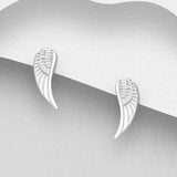 Angel Wing Stud