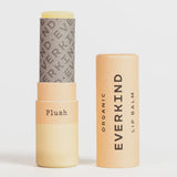 EverKind Organic Lip Balm - Plush / 4g