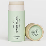 EverKind Organic Deodorant - Refresh Stick - 65g