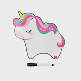 Magnetic Whiteboard - Something To remember - Unicorn