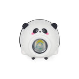 Rechargeable Front Bike Light with Bell - Panda