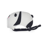 Rechargeable Front Bike Light with Bell - Panda
